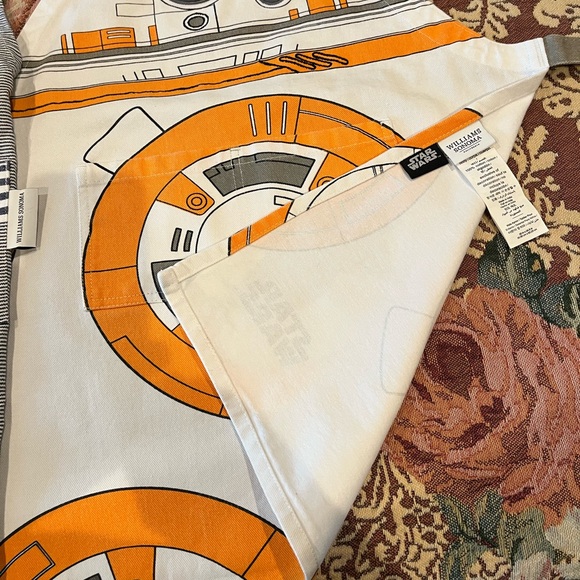 WS Star Wars aprons kids - Picture 3 of 9